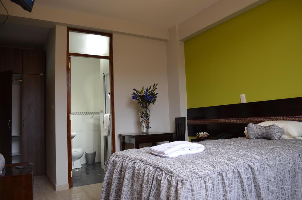 Julia'S Hotel Cuzco Cameră foto