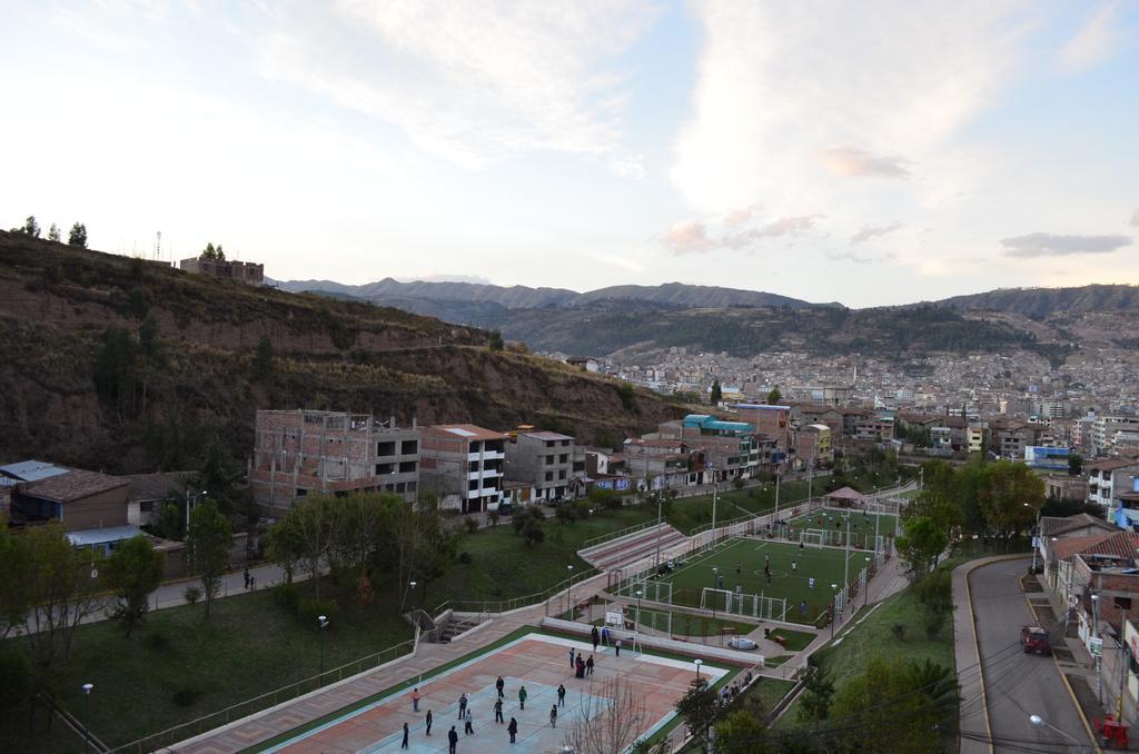 Julia'S Hotel Cuzco Exterior foto
