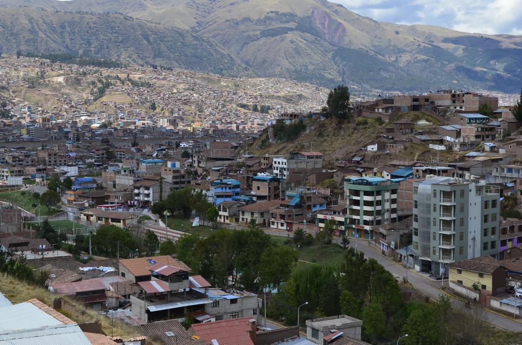 Julia'S Hotel Cuzco Exterior foto