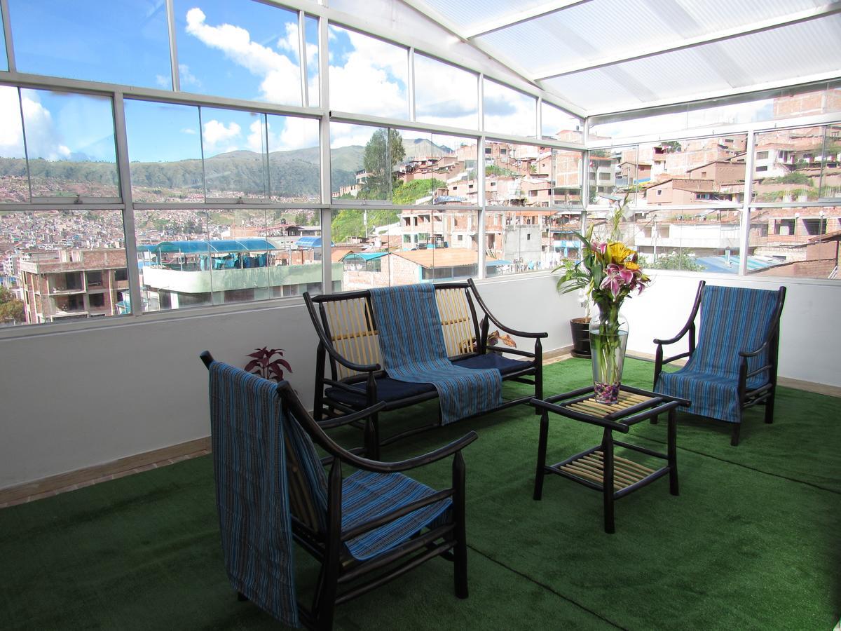 Julia'S Hotel Cuzco Exterior foto